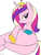 Size: 2100x2800 | Tagged: safe, artist:tomtornados, princess cadance, alicorn, pony, g4, anatomically incorrect, butt, butt touch, cute, cutedance, female, high res, incorrect leg anatomy, lidded eyes, looking at you, looking back, looking back at you, love, lovebutt, plot, simple background, smiling, smiling at you, solo, white background, wrong cutie mark