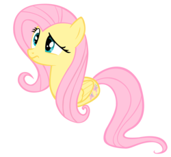 Size: 3000x2746 | Tagged: safe, fluttershy, duck pony, g4, female, flutterduck, high res, pegaduck, simple background, solo, transparent background, vector