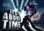 Size: 3508x2480 | Tagged: safe, artist:jowyb, spike, twilight sparkle, pony, g4, it's about time, back to the future, bipedal, female, future, future twilight, high res, solo, title card