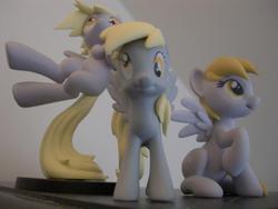 Size: 1024x768 | Tagged: safe, artist:archonix, derpy hooves, pegasus, pony, g4, female, funko, hashbro, irl, mare, photo, toy