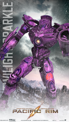 Size: 405x720 | Tagged: artist needed, safe, twilight sparkle, g4, jaeger, jaegerfied, pacific rim