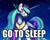 Size: 613x488 | Tagged: safe, artist:sakuyamon, princess celestia, alicorn, pony, g4, askeostwilightsparkle, don't go to bed, female, go to bed, go to sleep, image macro, meme, roflbot, solo, spookylestia, tumblr