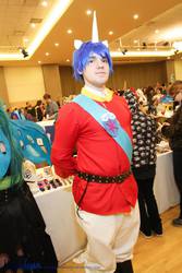 Size: 1366x2048 | Tagged: safe, shining armor, human, g4, cosplay, irl, irl human, photo