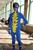 Size: 1366x2048 | Tagged: safe, soarin', human, g4, clothes, cosplay, goggles, irl, irl human, photo, uniform, wonderbolts uniform