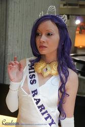 Size: 1366x2048 | Tagged: safe, artist:zeldatetrasheik, rarity, human, g4, cosplay, irl, irl human, photo, solo