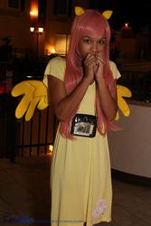 Size: 640x960 | Tagged: safe, fluttershy, human, g4, cosplay, irl, irl human, photo, solo