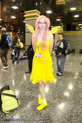 Size: 640x960 | Tagged: safe, fluttershy, human, g4, cosplay, irl, irl human, photo