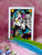 Size: 750x1000 | Tagged: safe, artist:facja, princess celestia, g4, craft, stained glass