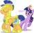 Size: 6068x6000 | Tagged: safe, artist:chainchomp2 edits, edit, flash sentry, twilight sparkle, alicorn, pegasus, pony, g4, absurd resolution, adventure in the comments, blushing, eyes closed, female, looking back, male, mare, raised hoof, ship:flashlight, shipping, simple background, smiling, sparkles, stallion, straight, transparent background, twilight sparkle (alicorn), walking