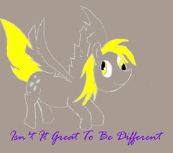 Size: 799x706 | Tagged: safe, artist:marmite-666, derpy hooves, pegasus, pony, g4, female, mare, solo
