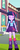 Size: 153x382 | Tagged: safe, gameloft, screencap, twilight sparkle, equestria girls, g4, eyes closed, female, solo