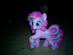 Size: 2592x1944 | Tagged: safe, pinkie pie, g4, season 4, blind bag, rainbow power, rainbow power-ified