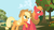 Size: 1365x768 | Tagged: safe, screencap, applejack, big macintosh, earth pony, pony, applebuck season, g4, male, stallion