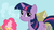 Size: 1365x768 | Tagged: safe, screencap, pinkie pie, twilight sparkle, applebuck season, g4, my little pony: friendship is magic