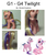 Size: 7087x8504 | Tagged: safe, artist:wyntercreations, twilight, g1, absurd resolution, customized toy, irl, photo