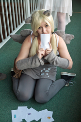 Size: 4096x6144 | Tagged: safe, artist:wyntercreations, derpy hooves, human, g4, absurd resolution, cosplay, irl, irl human, photo