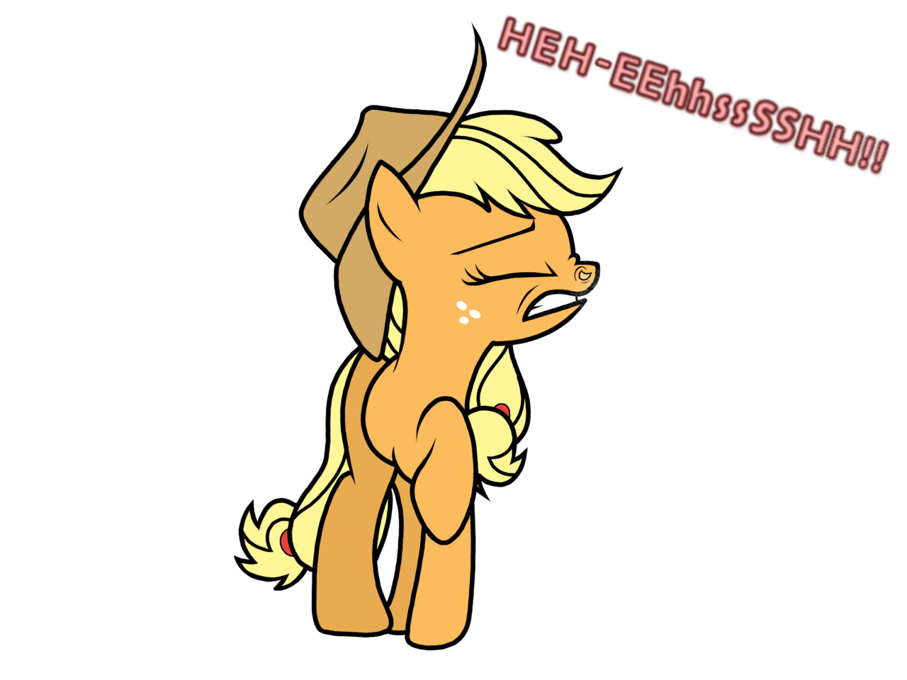 603326 Applejack Artistsneezyapplejack Fetish Gritted