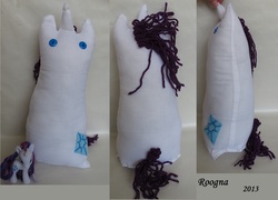 Size: 1200x865 | Tagged: safe, artist:roogna, rarity, g4, irl, photo, plushie, toy