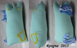 Size: 1110x700 | Tagged: safe, artist:roogna, lyra heartstrings, g4, irl, photo, plushie