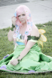 Size: 1366x2048 | Tagged: safe, artist:flyawayskyx3, fluttershy, human, g4, cosplay, irl, irl human, photo, solo