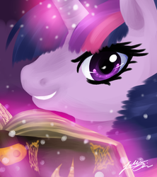 Size: 400x450 | Tagged: safe, artist:mickeym0o, twilight sparkle, g4, female, solo