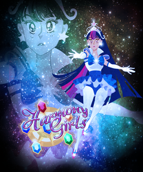 Size: 1000x1200 | Tagged: safe, artist:chicmonster, twilight sparkle, human, g4, clothes, costume, female, humanized, magical girl, parody, pony coloring, sailor senshi, solo, space