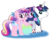 Size: 946x750 | Tagged: safe, artist:dm29, princess cadance, shining armor, twilight sparkle, alicorn, pony, unicorn, g4, beach ball, bikini, butt, clothes, cute, cutedance, female, filly, filly twilight sparkle, glasses, grin, julian yeo is trying to murder us, lovebutt, plot, shining adorable, simple background, smiling, swimsuit, teen princess cadance, transparent background, trio, twiabetes, unicorn twilight, vinyl's glasses, water, wetsuit, younger