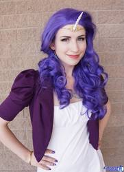 Size: 1479x2048 | Tagged: safe, rarity, human, g4, cosplay, irl, irl human, photo, solo