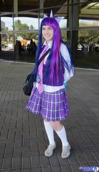 Size: 1180x2048 | Tagged: safe, twilight sparkle, human, g4, cosplay, irl, irl human, photo, solo