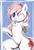 Size: 1001x1480 | Tagged: safe, artist:aryanne, edit, nurse redheart, earth pony, pony, semi-anthro, g4, belly, belly button, blushing, chest fluff, cute, ear fluff, female, giggling, heart, heartabetes, hips, kissing, loose hair, mare, oh you, one eye closed, open mouth, solo, wink