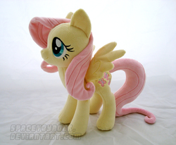 Size: 2800x2304 | Tagged: safe, artist:planetplush, fluttershy, g4, high res, irl, photo, plushie, solo