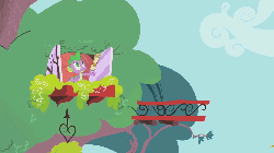 Size: 1280x720 | Tagged: safe, screencap, princess celestia, spike, alicorn, dragon, pony, feeling pinkie keen, g4, season 1, animated, balancing, balcony, celestia's landing, crown, cute, cutelestia, dramatic entrance, dramatic exit, eyes closed, falling, flapping, golden oaks library, happy, jewelry, landing, library, majestic, majestic as fuck, mouth hold, nom, open mouth, raised hoof, regalia, scroll, slam, smiling, spread wings, surprised, tree, window, yoink