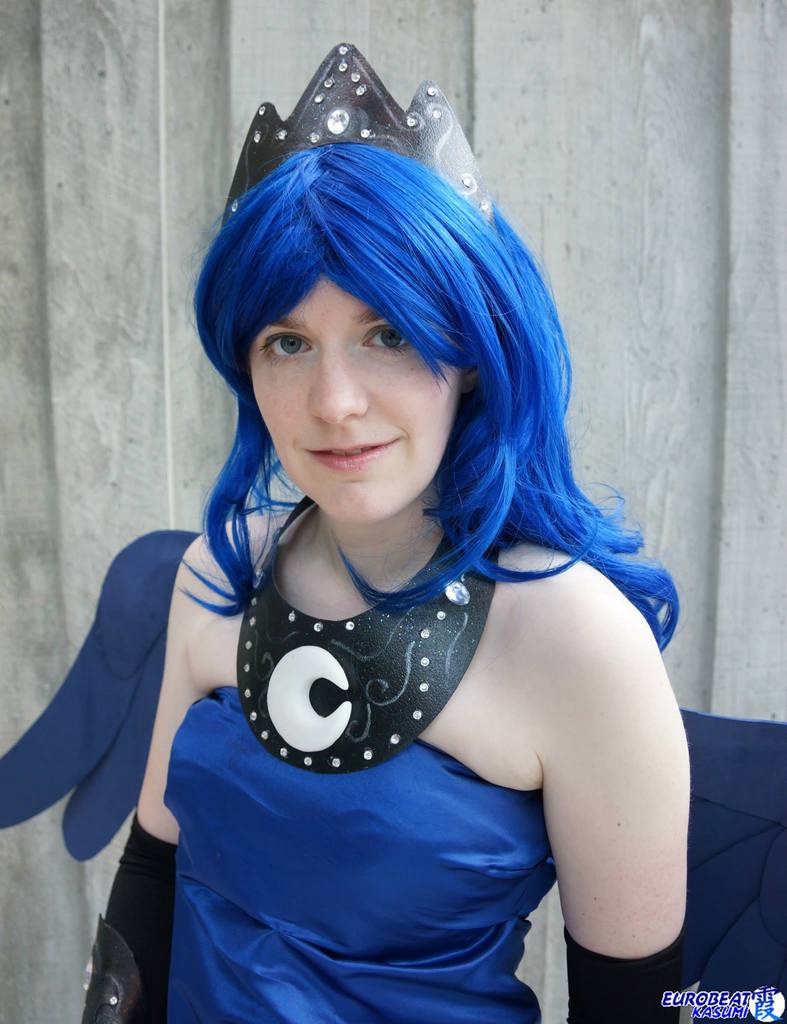 Cosplay Luna Lanie