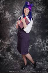 Size: 1357x2048 | Tagged: safe, twilight sparkle, human, g4, cosplay, irl, irl human, photo, solo