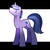 Size: 2448x2448 | Tagged: safe, artist:kianamai, oc, oc only, oc:night light jr, pony, unicorn, kilalaverse, high res, male, next generation, offspring, parent:flash sentry, parent:twilight sparkle, parents:flashlight, solo, stallion