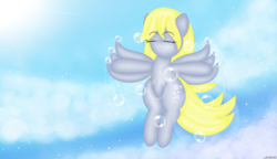 Size: 4500x2600 | Tagged: safe, artist:jcace, derpy hooves, pegasus, pony, g4, female, mare, solo