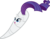 Size: 7602x6000 | Tagged: safe, artist:bucketofwhales, rarity, g4, absurd resolution, carrot, female, not salmon, open mouth, pony carrot, pun, simple background, smiling, solo, species swap, transparent background, visual pun, wat