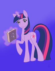 Size: 2550x3300 | Tagged: safe, artist:lupie1324, twilight sparkle, g4, female, high res, solo