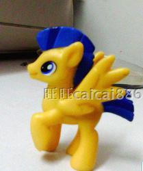 Size: 384x460 | Tagged: safe, flash sentry, g4, blind bag, irl, photo, solo, taobao, toy