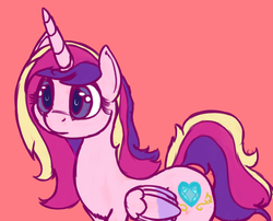 Size: 1000x807 | Tagged: artist needed, source needed, safe, princess cadance, g4, female, solo