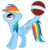 Size: 2000x2072 | Tagged: safe, artist:cloudy glow, rainbow dash, pony, fall weather friends, g4, ball, cute, dashabetes, female, flexible, high res, simple background, solo, transparent background, vector