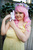 Size: 2848x4272 | Tagged: safe, artist:blackbloodchihuahua, fluttershy, human, g4, cosplay, irl, irl human, photo, solo