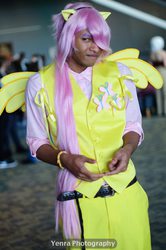 Size: 510x768 | Tagged: safe, fluttershy, human, g4, cosplay, irl, irl human, photo, rule 63