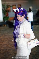 Size: 510x768 | Tagged: safe, artist:destructivedoll, rarity, human, g4, cosplay, irl, irl human, photo