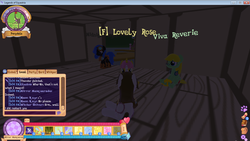 Size: 1280x720 | Tagged: safe, screencap, oc, oc only, oc:viva reverie, legends of equestria, microsoft windows