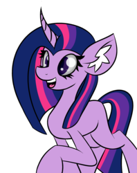 Size: 2274x2874 | Tagged: safe, artist:psicarii, twilight sparkle, g4, alternate hairstyle, female, high res, solo