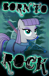 Size: 1000x1533 | Tagged: safe, artist:drawponies, maud pie, g4, female, solo