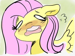 Size: 1024x768 | Tagged: safe, artist:supernoncutie, fluttershy, g4, female, solo