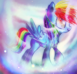 Size: 1597x1535 | Tagged: safe, artist:bonbrony, rainbow dash, g4, female, filly, filly rainbow dash, solo, younger