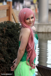 Size: 427x640 | Tagged: safe, artist:straychild77, fluttershy, human, g4, cosplay, irl, irl human, photo, solo